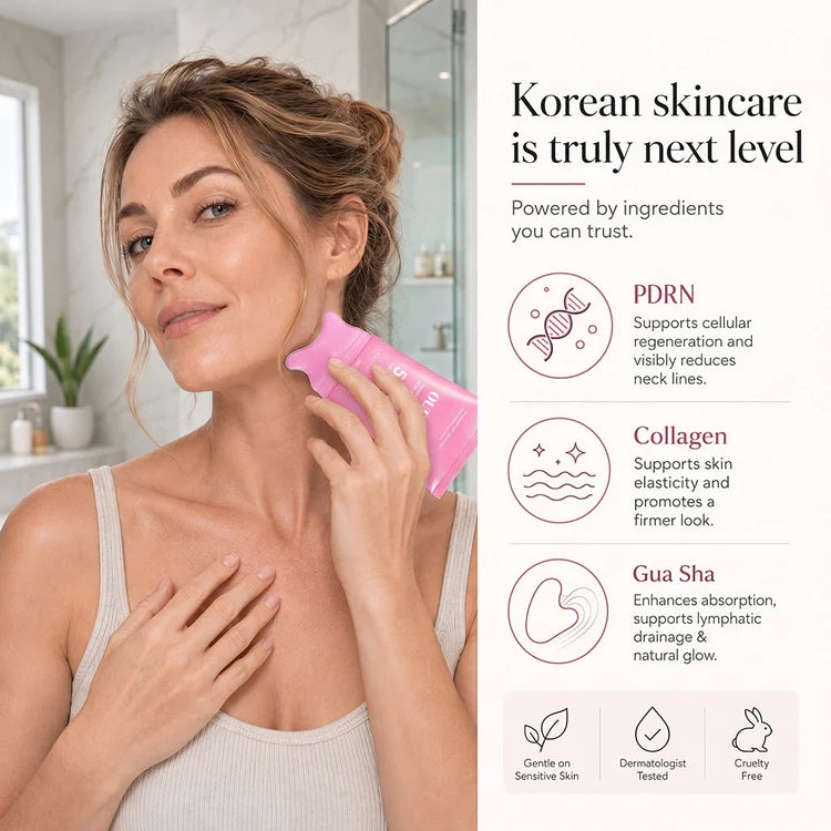 Science Behind Our Lifting Cream