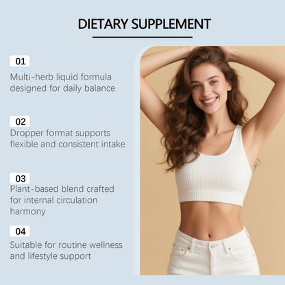 Lymphatic Balance Drops