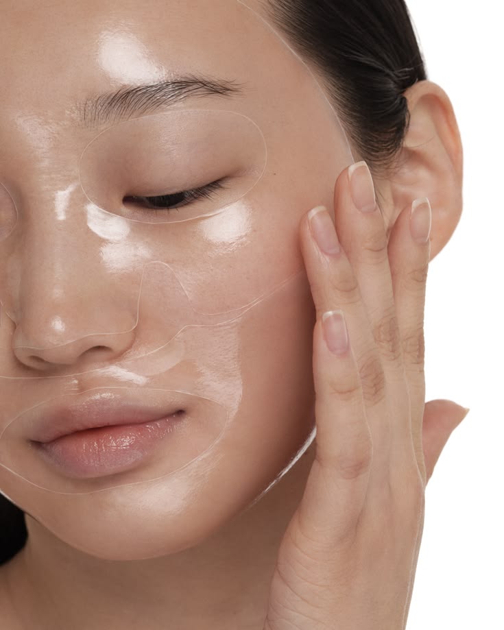 Seogul Ceramide Hyaluronic Deep Hydration Gel Mask