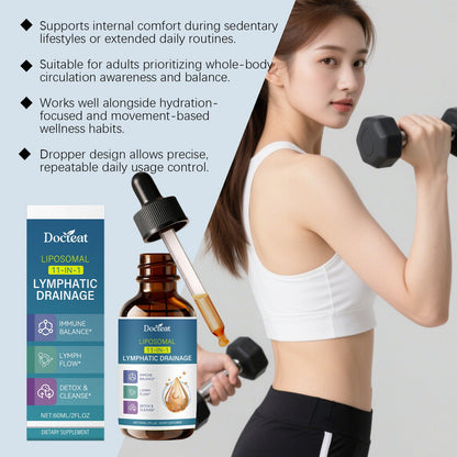 Lymphatic Balance Drops