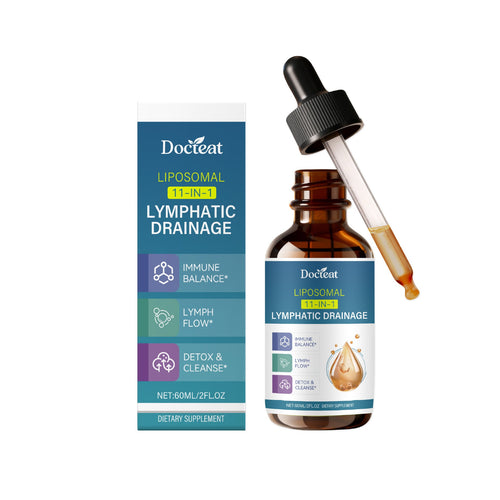 Lymphatic Balance Drops