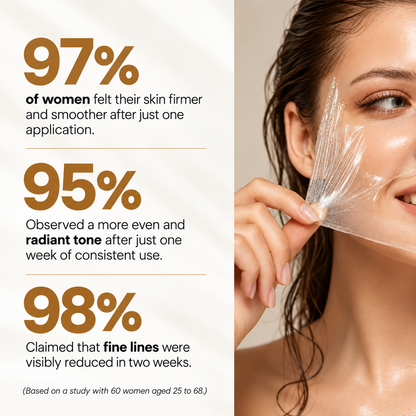 Vitamin C Kojic Acid Turmeric Overnight Mask