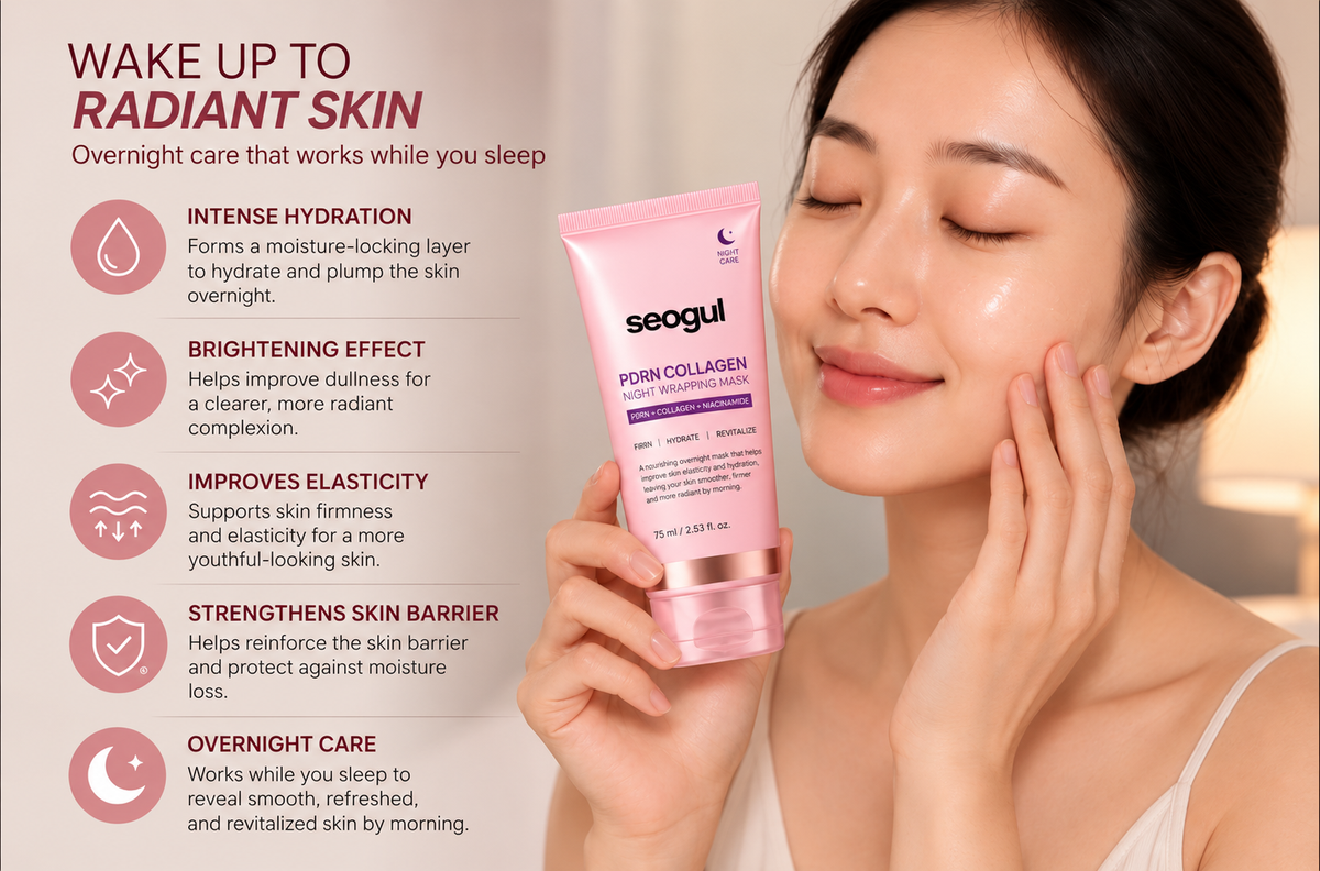 Collagen Night Wrapping Mask