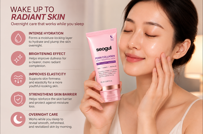 Collagen Night Wrapping Mask