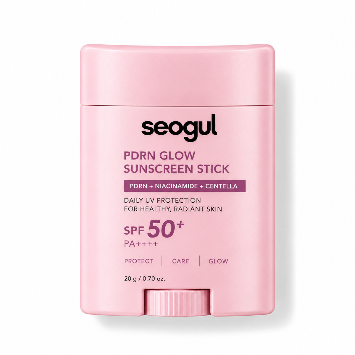 PDRN Glow Sunscreen Stick