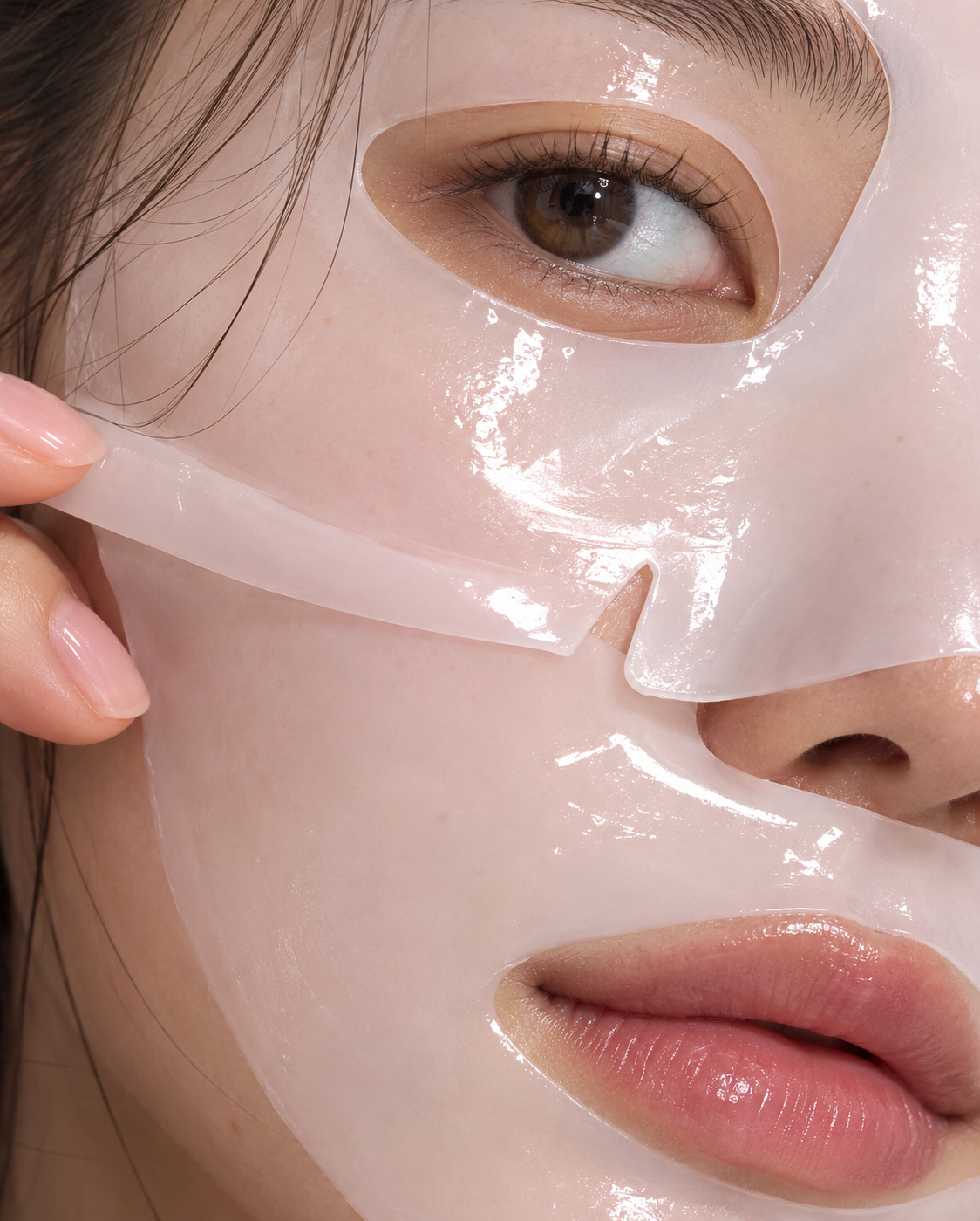 Seogul PDRN Pink Collagen Gel Mask
