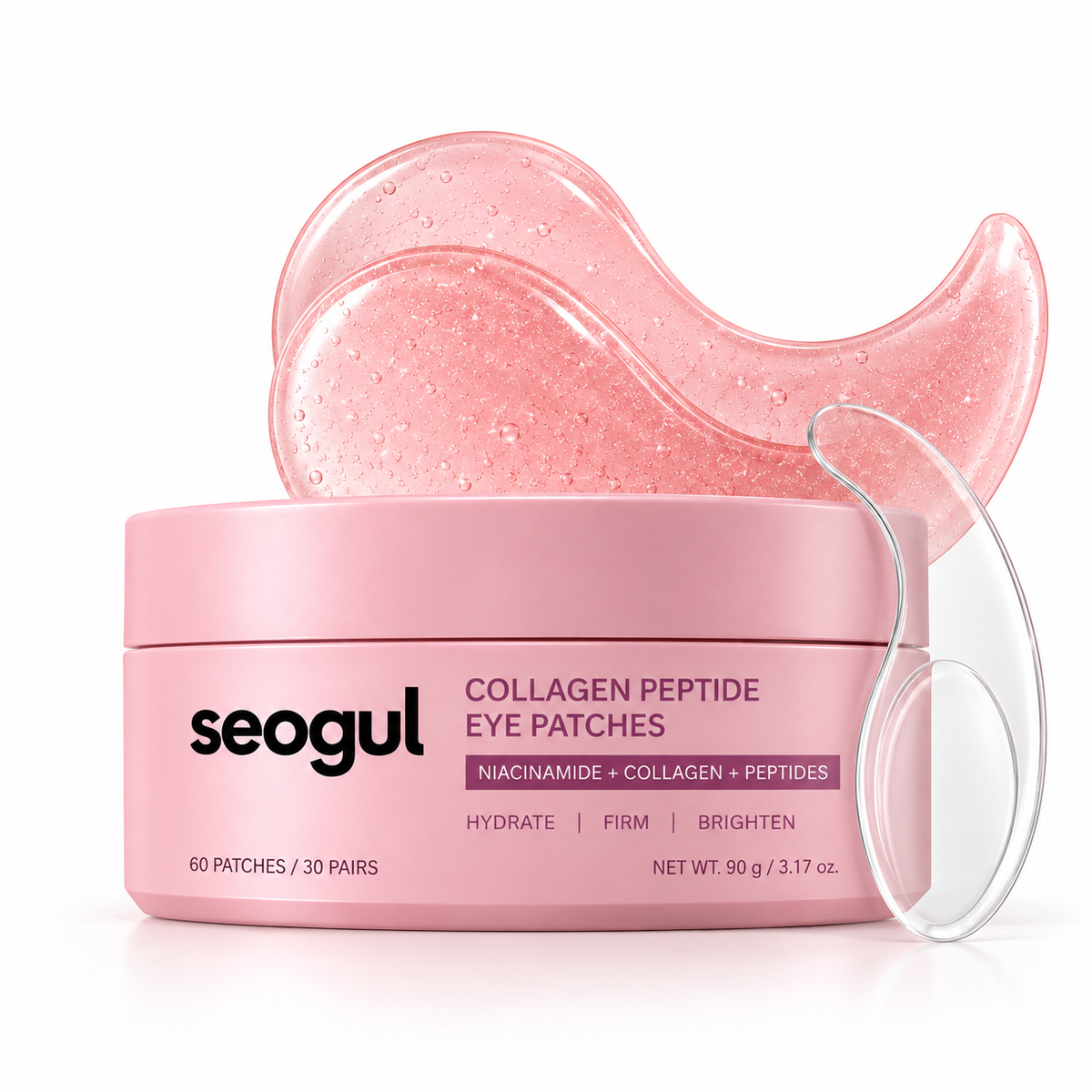 Collagen Peptide Eye Patches