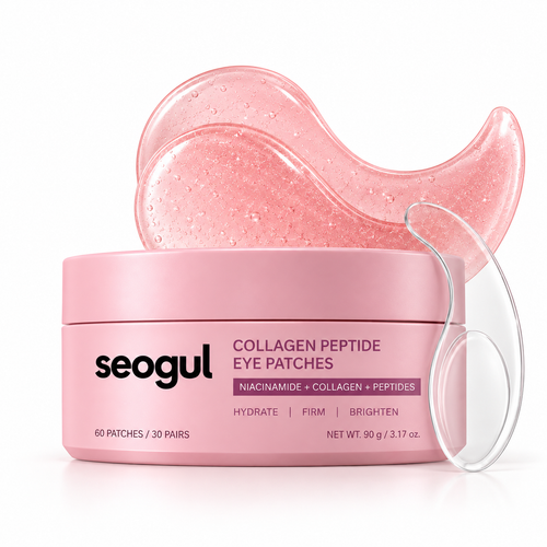Collagen Peptide Eye Patches
