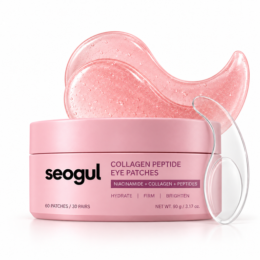 Collagen Peptide Eye Patches