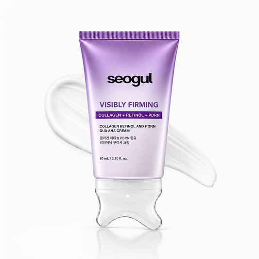 Seogul Collagen Retinol Refining Gua Sha Cream