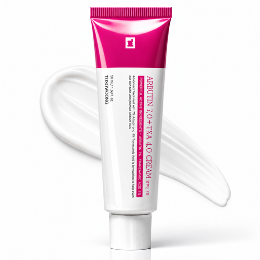 Korean Advanced Brightening Cream