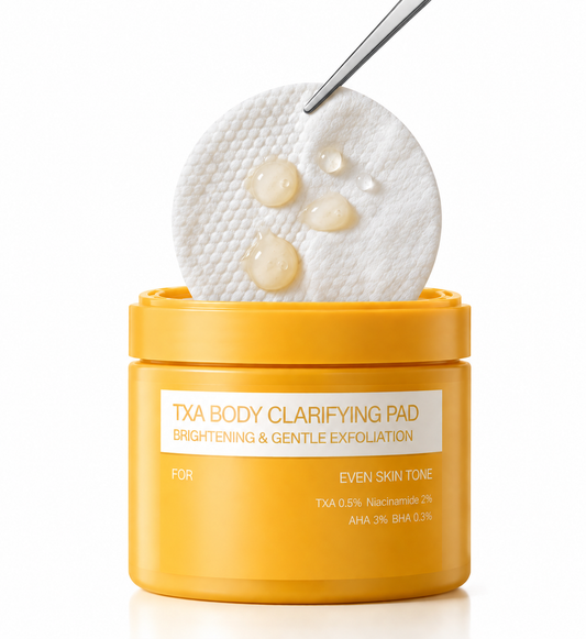 Body Clarifying Pad