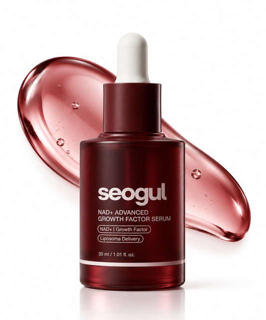 Korean NAD+ Advanced Growth Factor Serum