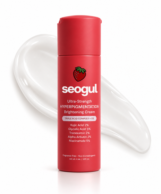 Advanced Triple-Acid Complex for Hyperpigmentation