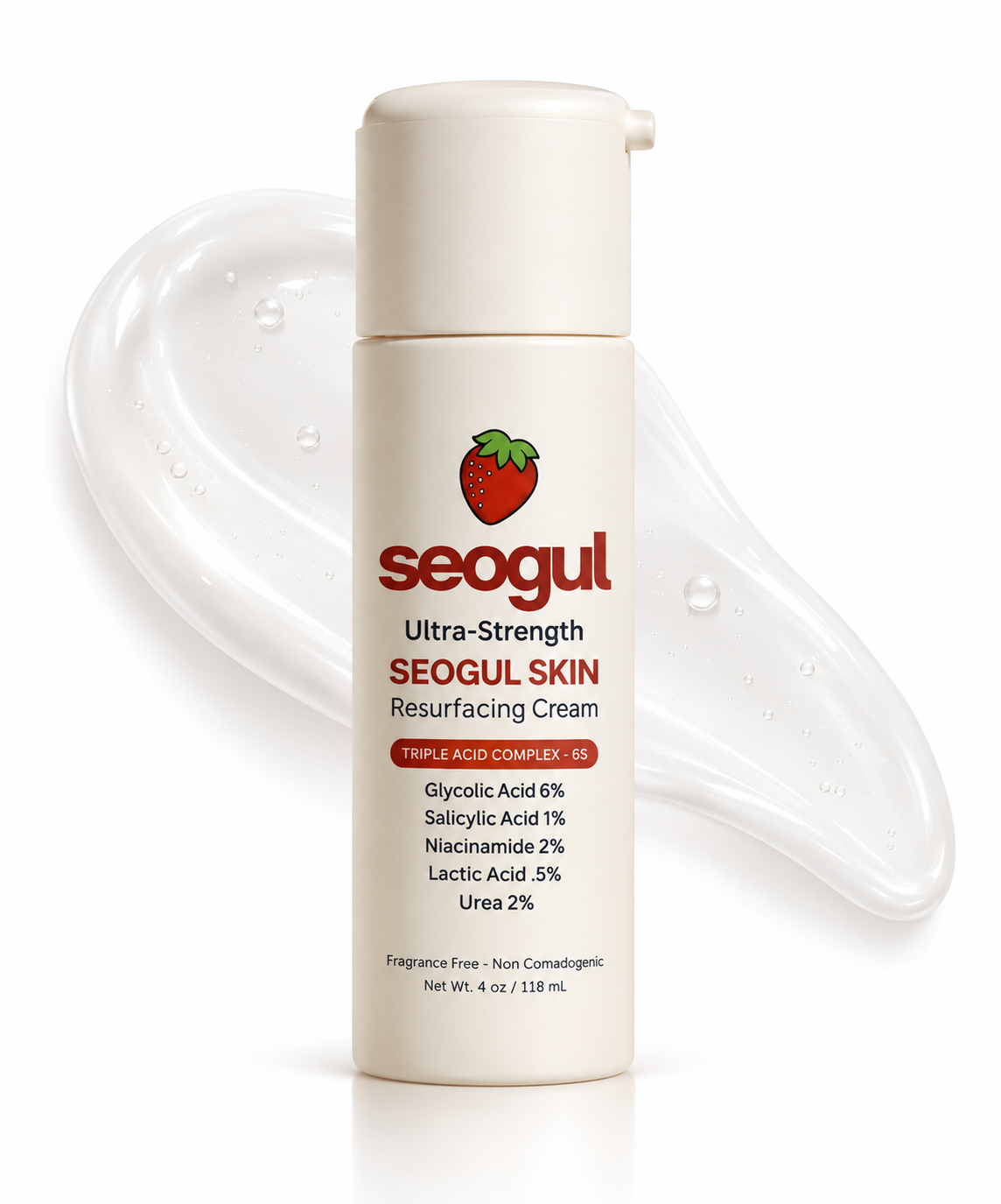 Advanced Triple-Acid Complex for Keratosis Pilaris