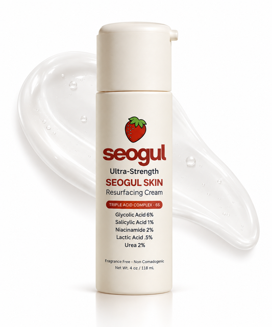 Advanced Triple-Acid Complex for Keratosis Pilaris