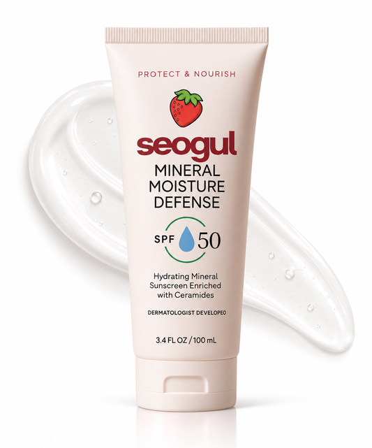Mineral Moisture Defense Sunscreen SPF 50