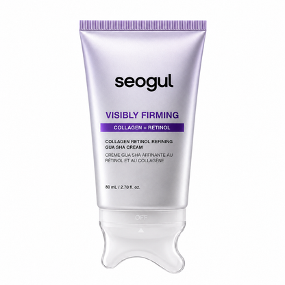 Seogul Collagen Retinol Refining Gua Sha Cream