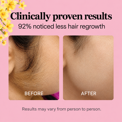 BarEssence Hair Removal Oil