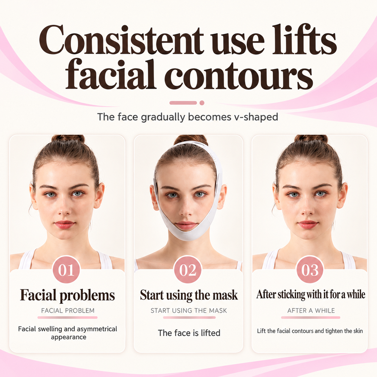 FaceLift Contour Band