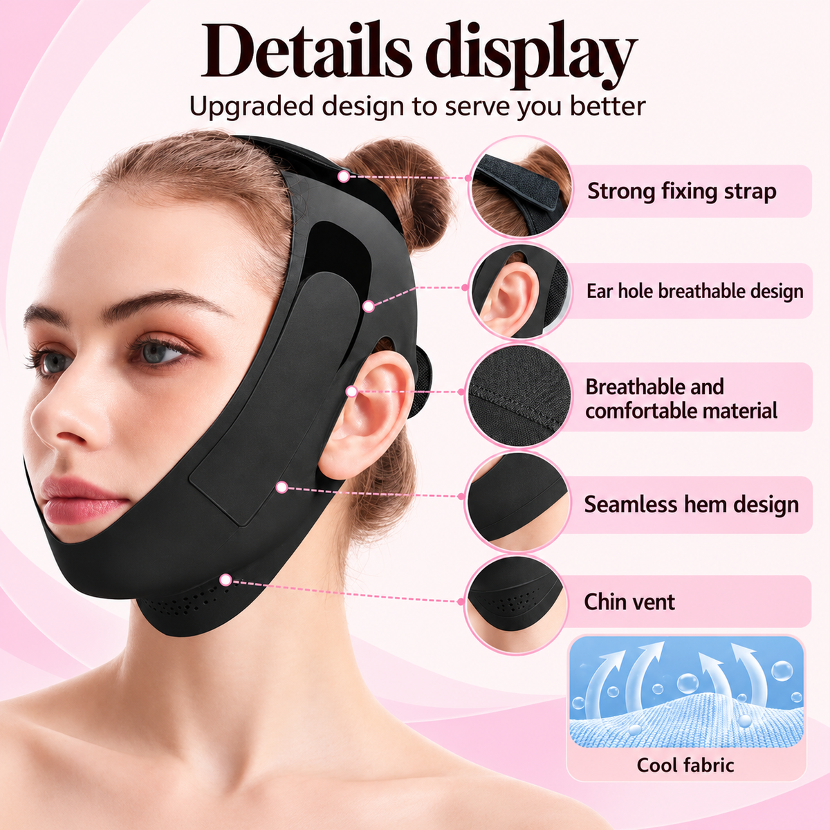 FaceLift Contour Band