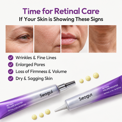 Seogul Vita Volume Booster