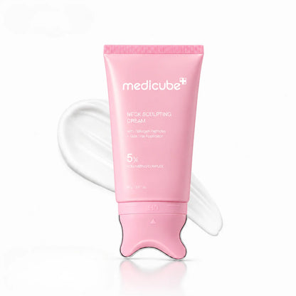 PDRN Collagen Gua Sha Neck Wrinkle Cream