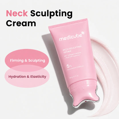 PDRN Collagen Gua Sha Neck Wrinkle Cream