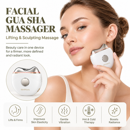 Electric Guasha Massager