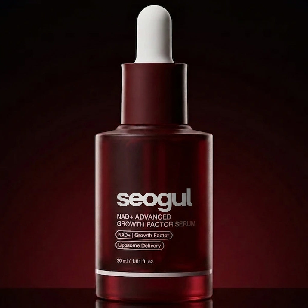 Korean NAD+ Advanced Growth Factor Serum
