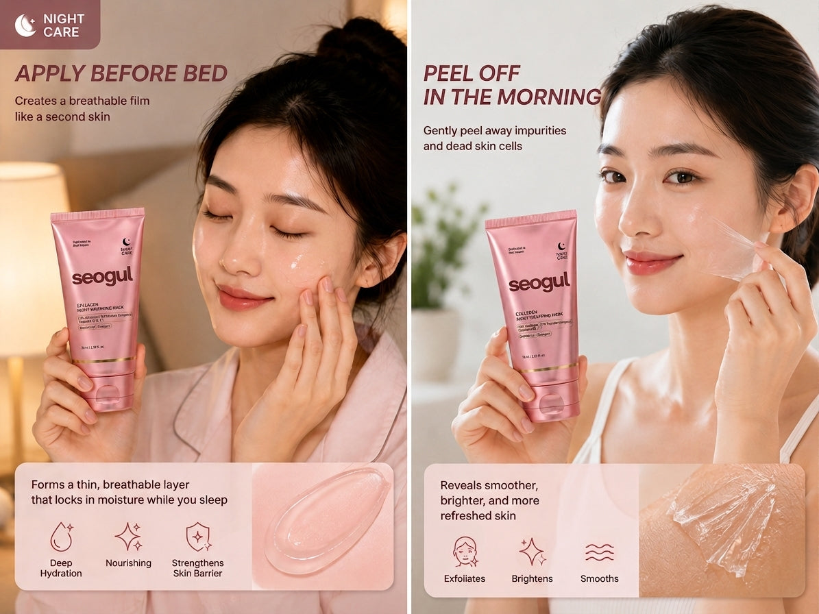 Collagen Night Wrapping Mask