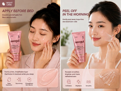 Collagen Night Wrapping Mask