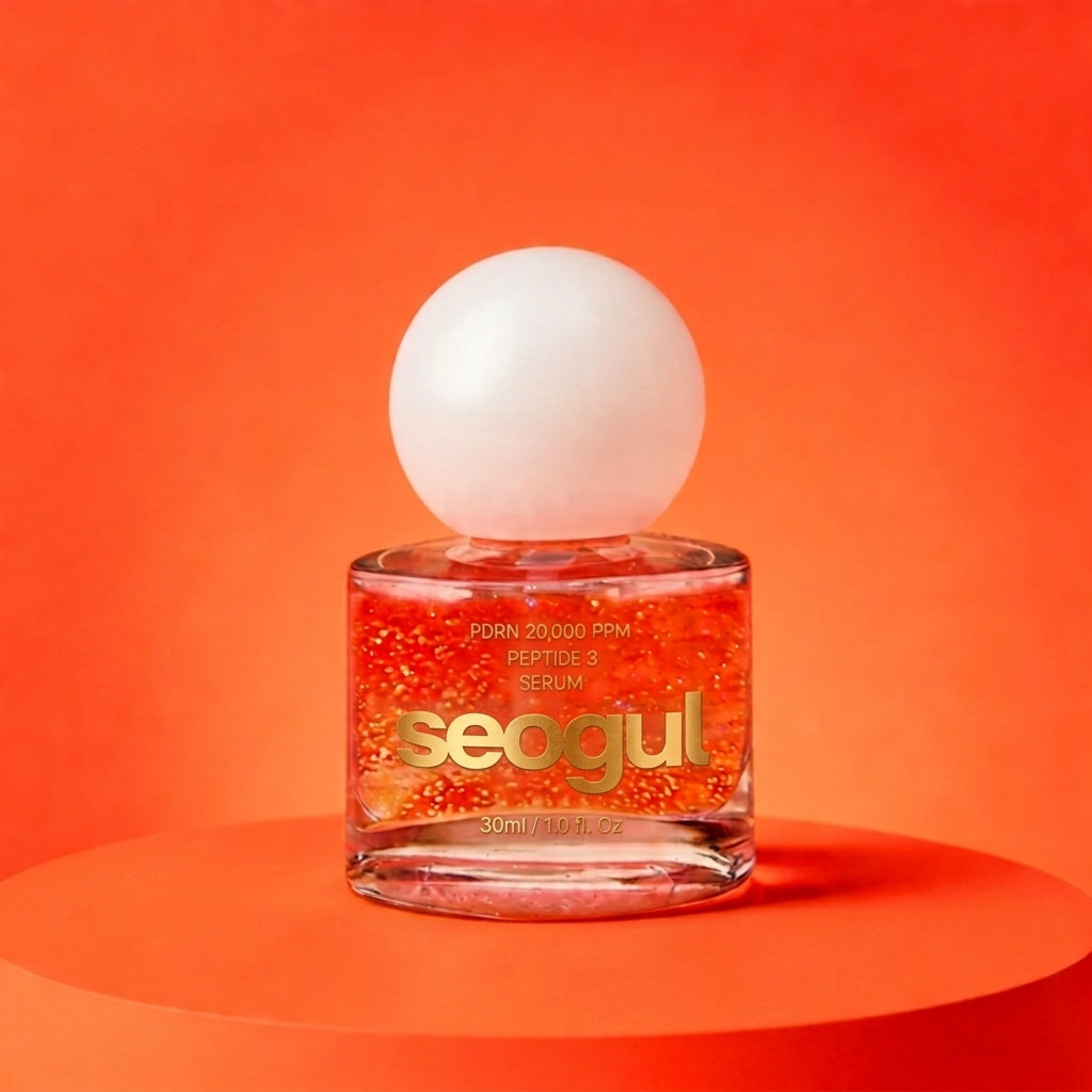 PDRN & Peptide-8 Glass Skin Serum