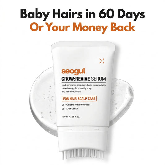 Korea's #1 Hair Growth Serum