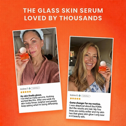 PDRN & Peptide-8 Glass Skin Serum