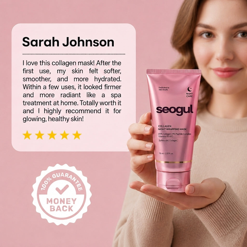 Collagen Night Wrapping Mask