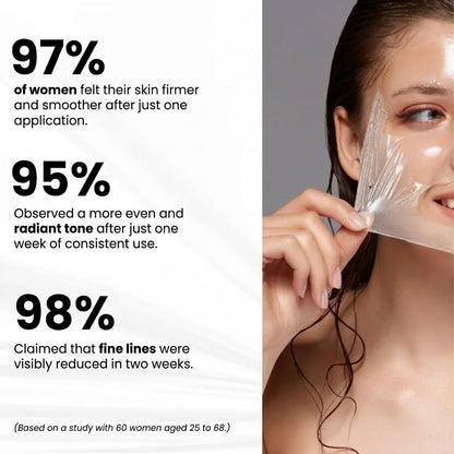 Kojic Acid Turmeric Overnight Mask