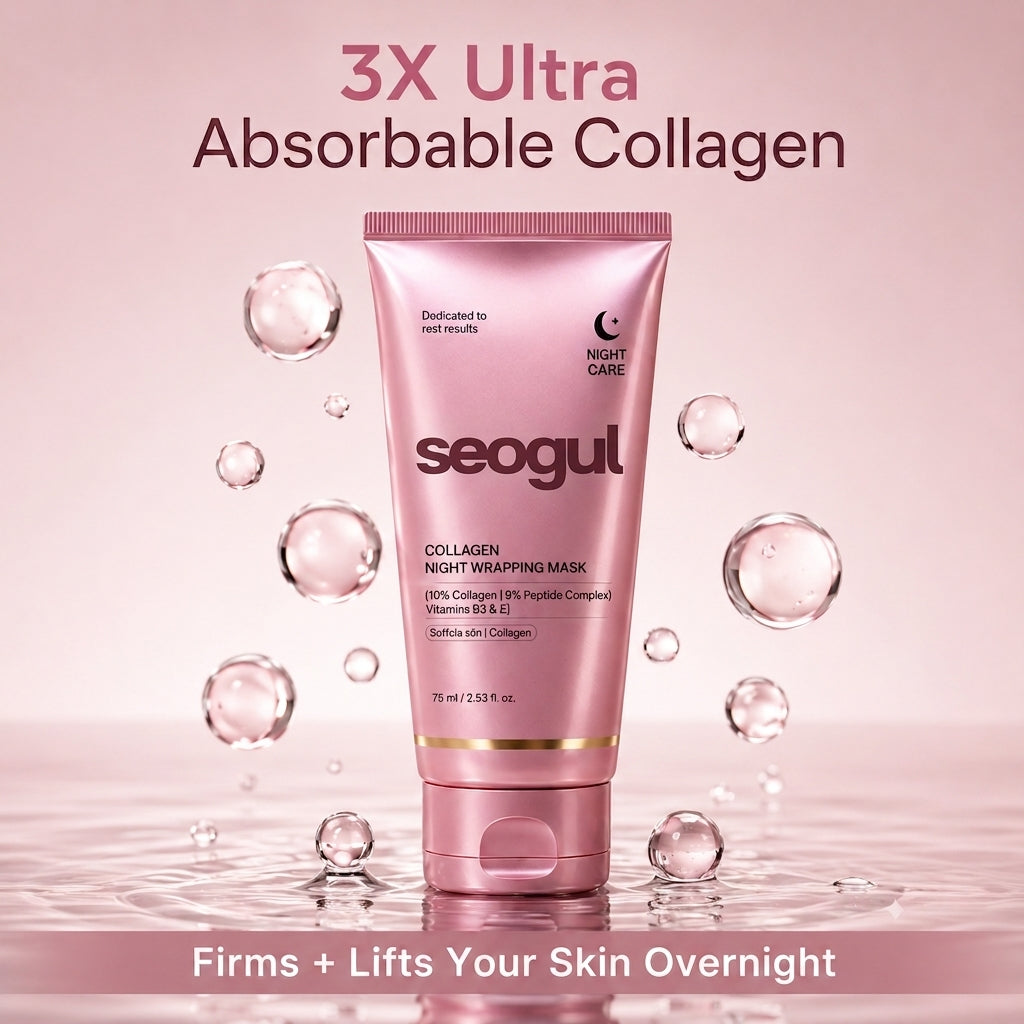 Collagen Night Wrapping Mask