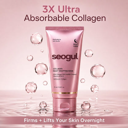 Collagen Night Wrapping Mask