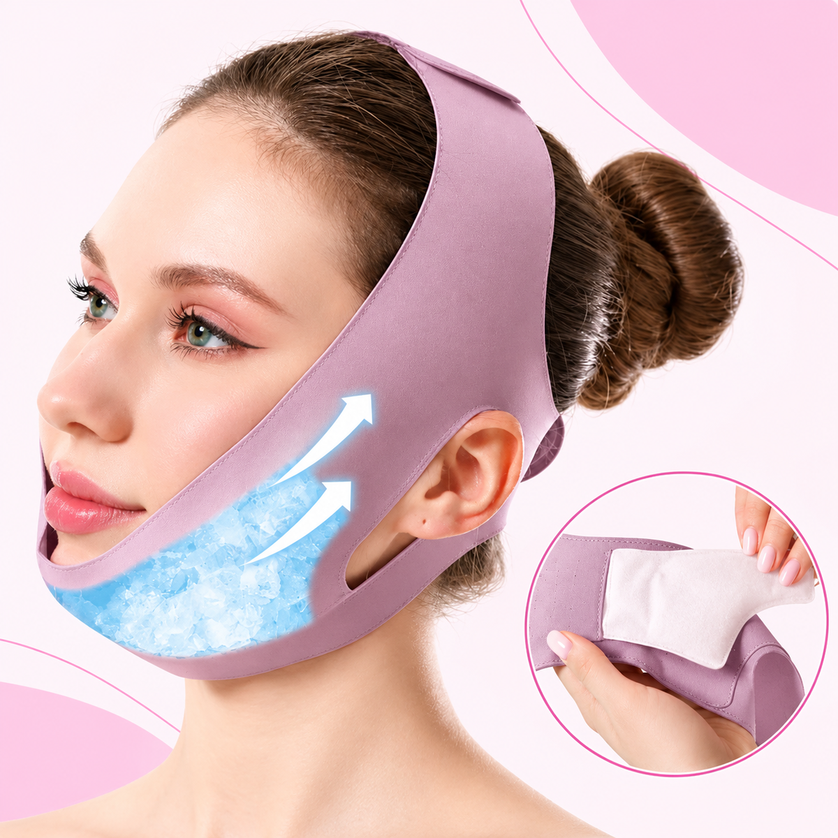 FaceLift Contour Band
