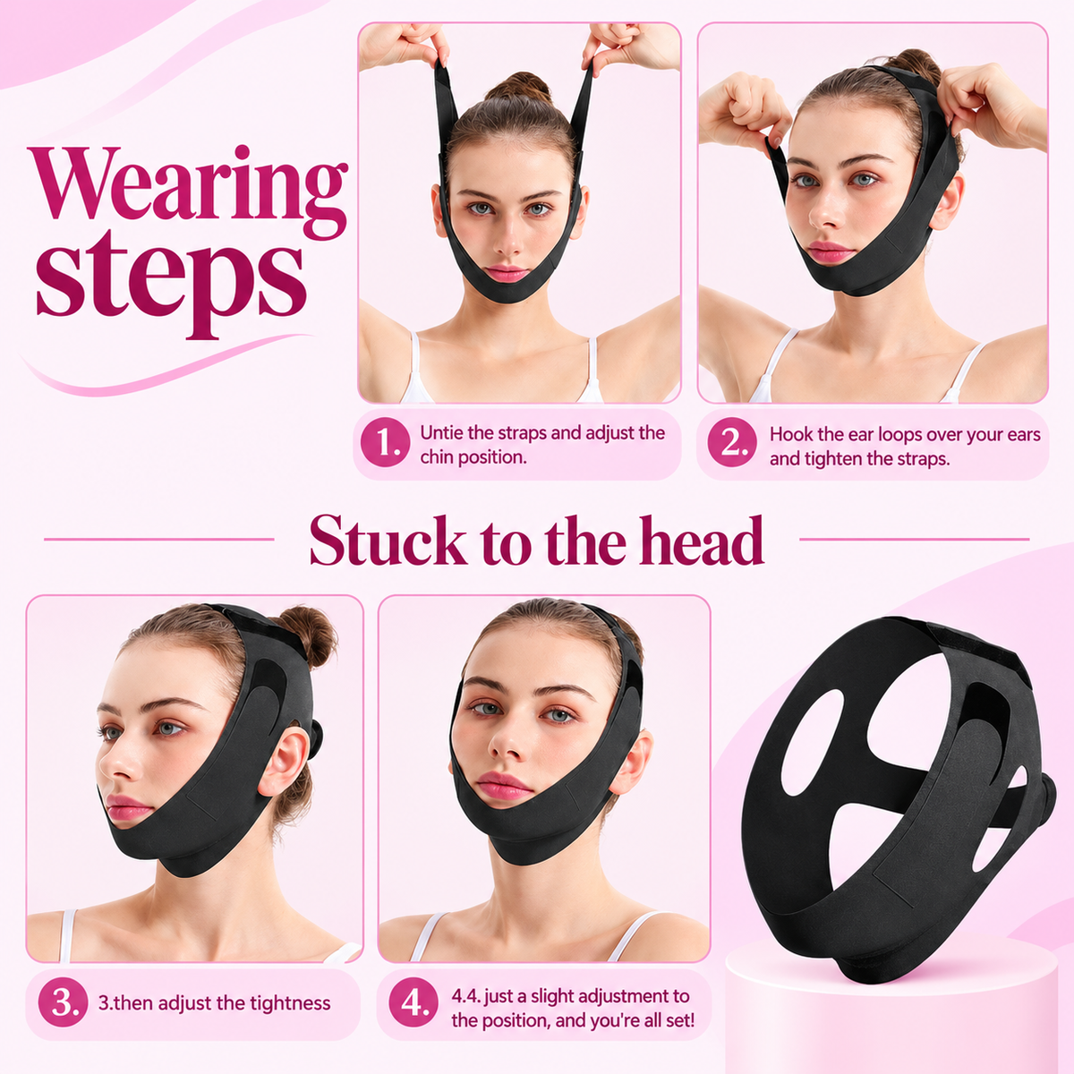 FaceLift Contour Band