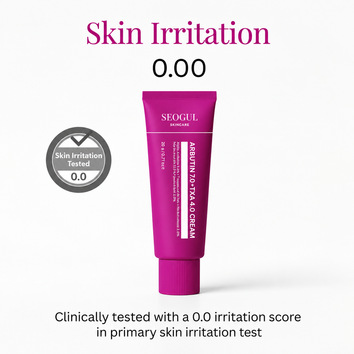 Korean TXA Cream