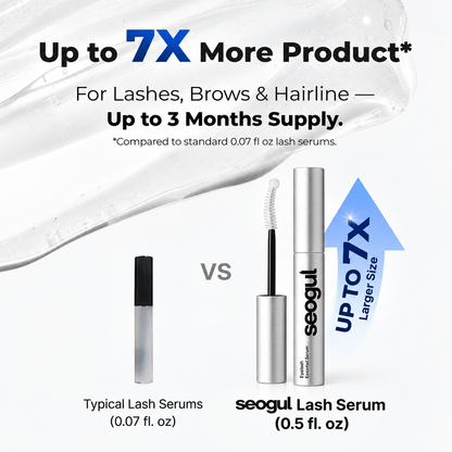 Peptide Lash&Brow Serum