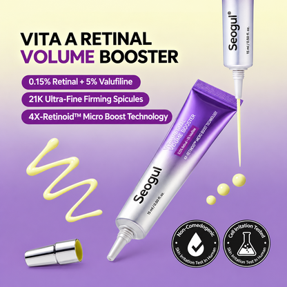 Seogul Vita Volume Booster