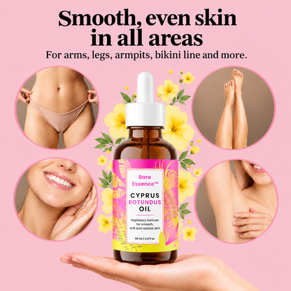 BarEssence Hair Removal Oil