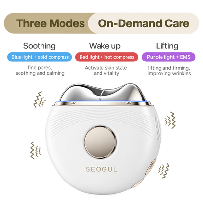 Electric Guasha Massager