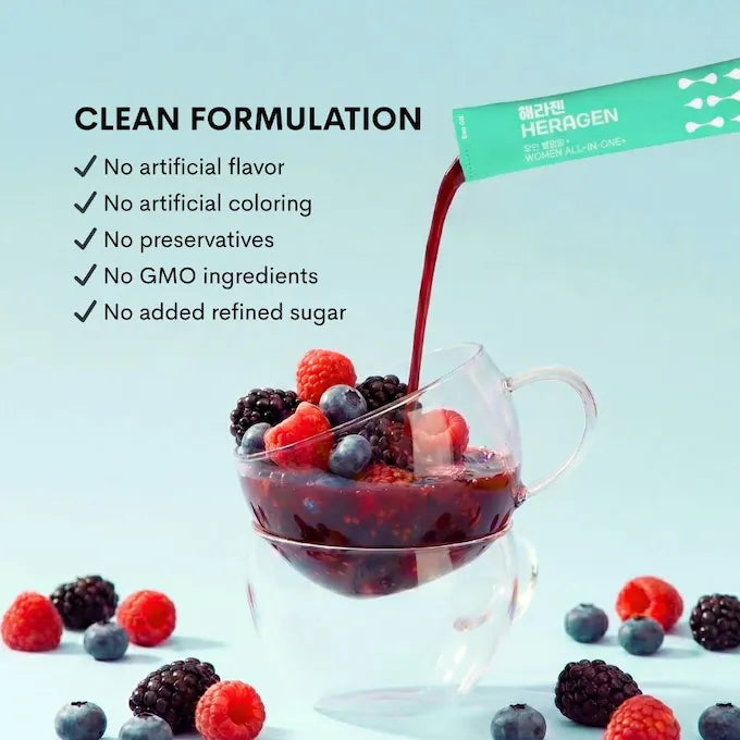 PDRN Drink Supplement