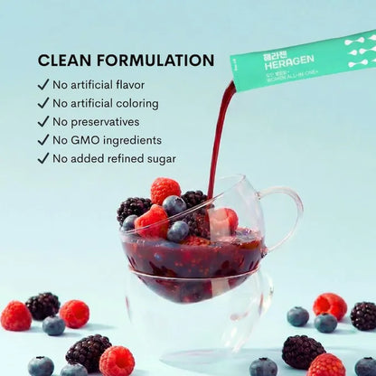 PDRN Drink Supplement