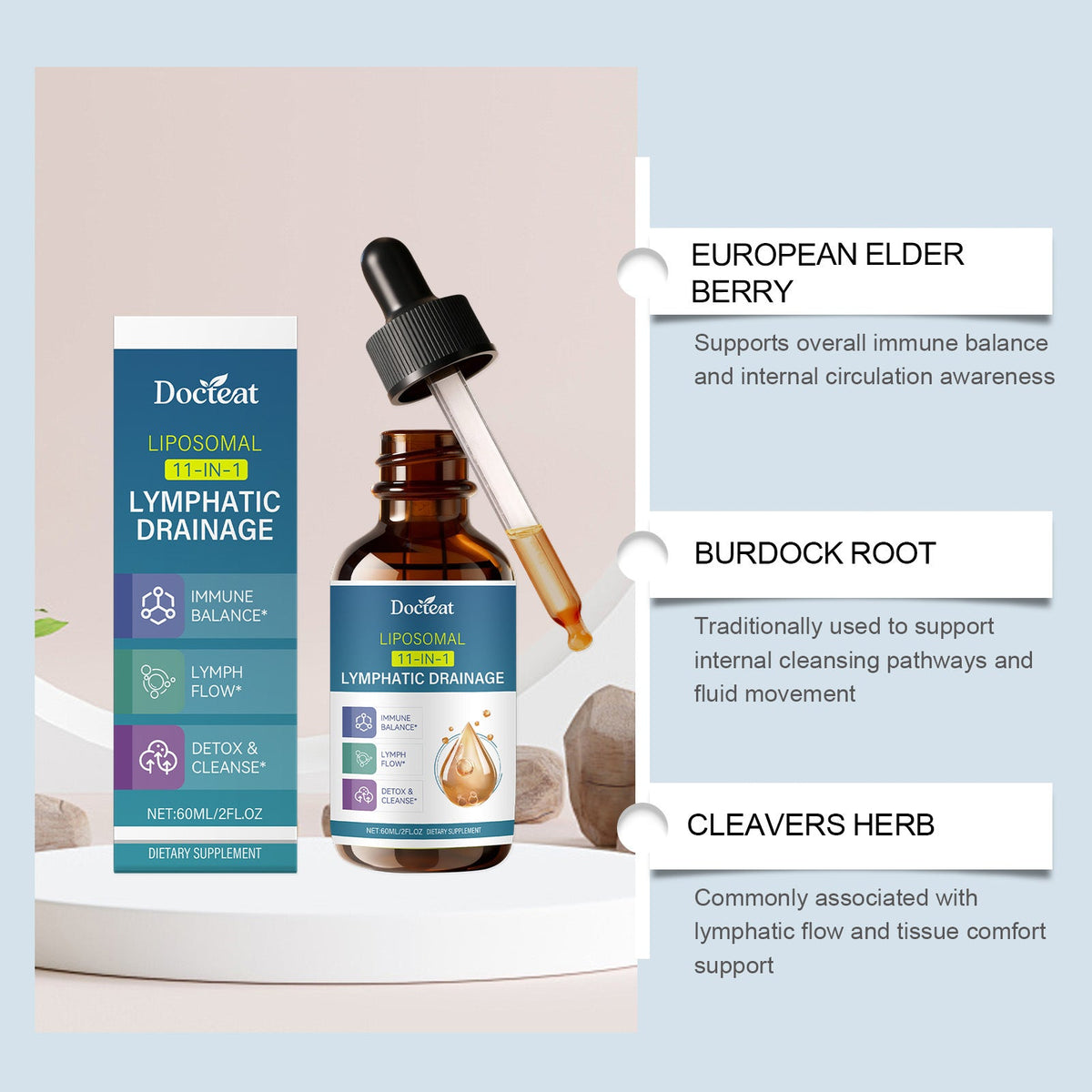Lymphatic Balance Drops