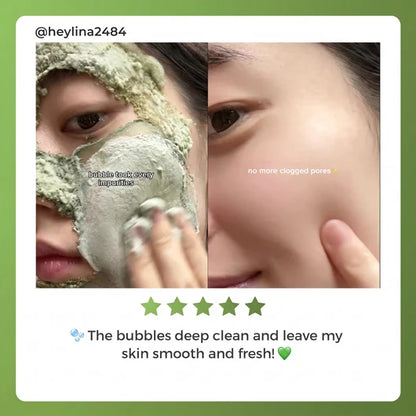 Bubble Deep Mask